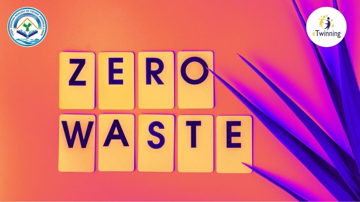 Zero Waste eTwinning Projemiz