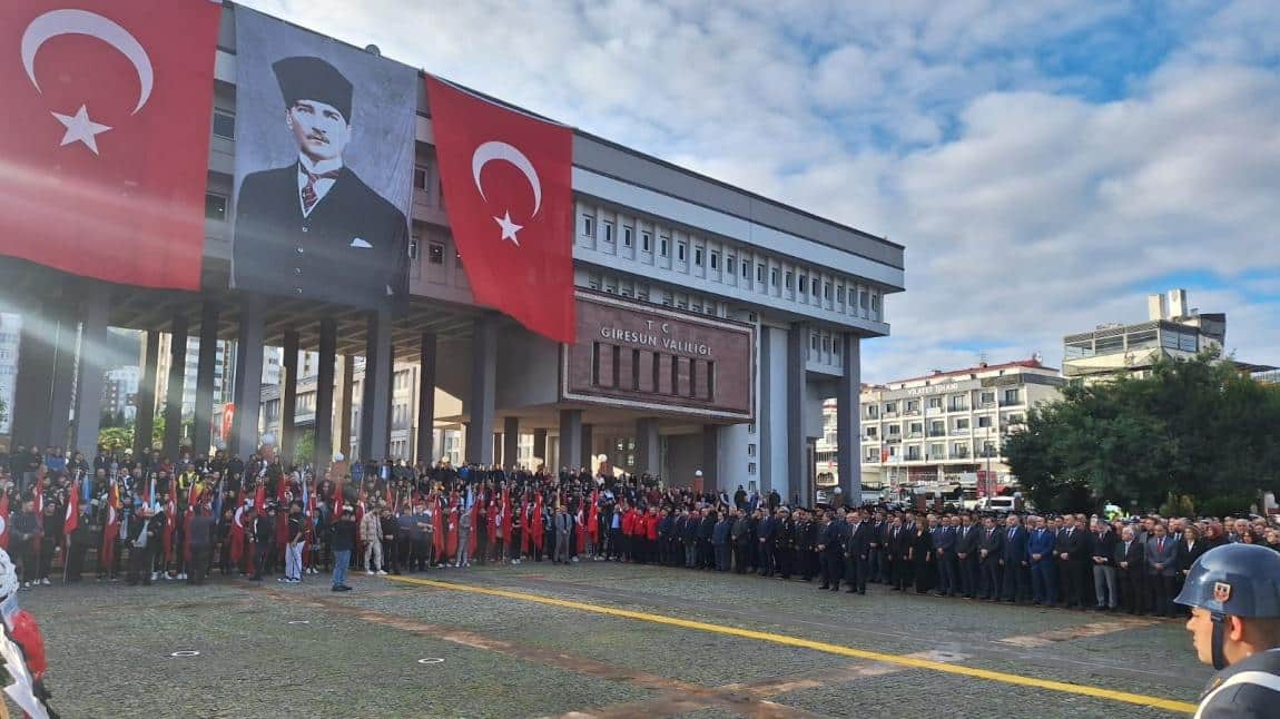 Vefatının 85. Yıldönümünde Gazi Mustafa Kemal Atatürk'ü Saygı, Sevgi ve Rahmetle Anıyoruz 
